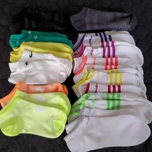 Athletic sock bundle